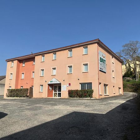 Brit Hotel Essentiel Cahors Nord Экстерьер фото